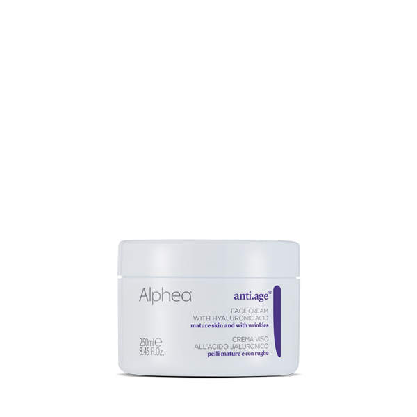 Alphea Anti-Age | Crema Acido Ialuronico 250 ML