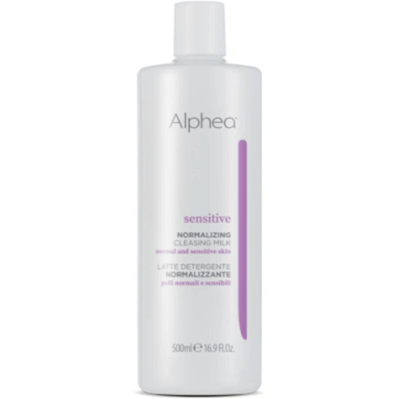 Alphea Sensitive | Latte Detergente Normalizzante 500ml