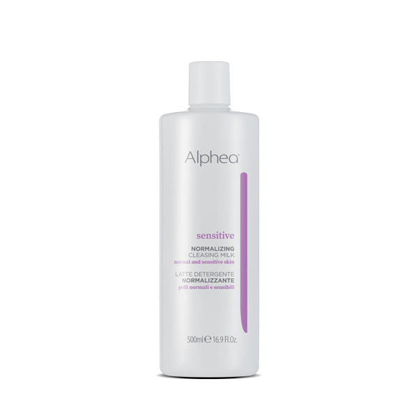 Alphea Sensitive| Latte Detergente 500 ML