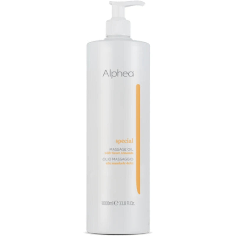 Alphea Special | Olio Massaggio Alle Mandorle Dolci 1L
