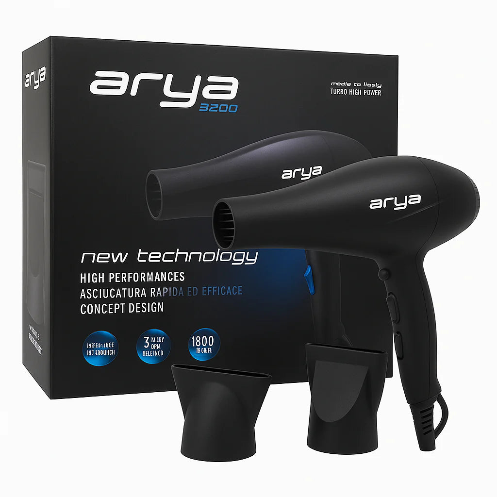 Arya Asciucapelli 3200 1800W