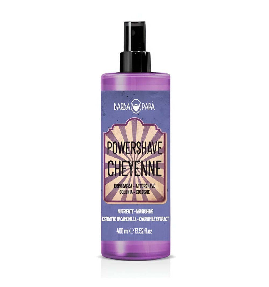 Barbapapa Powershave Cheyenne 400ML