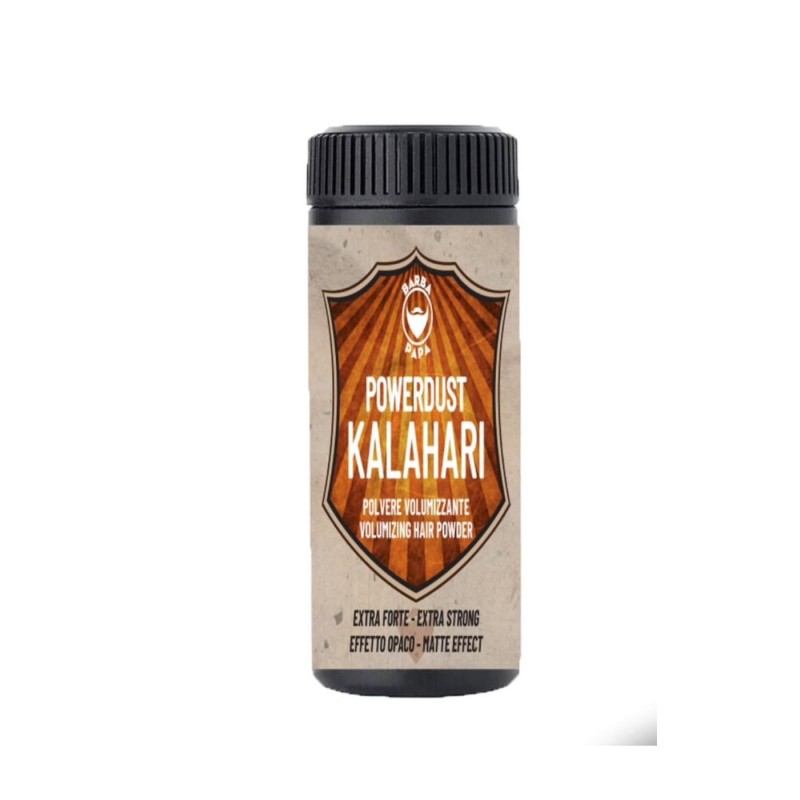 Barbapapà Polvere Volumizzante Kalahari 20GR
