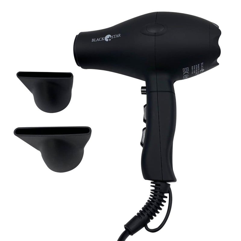 Black Star Easy Compact Asciugacapelli 2100W