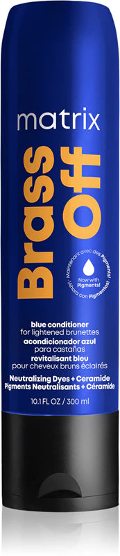 Matrix Brass Off Conditioner 300ML
