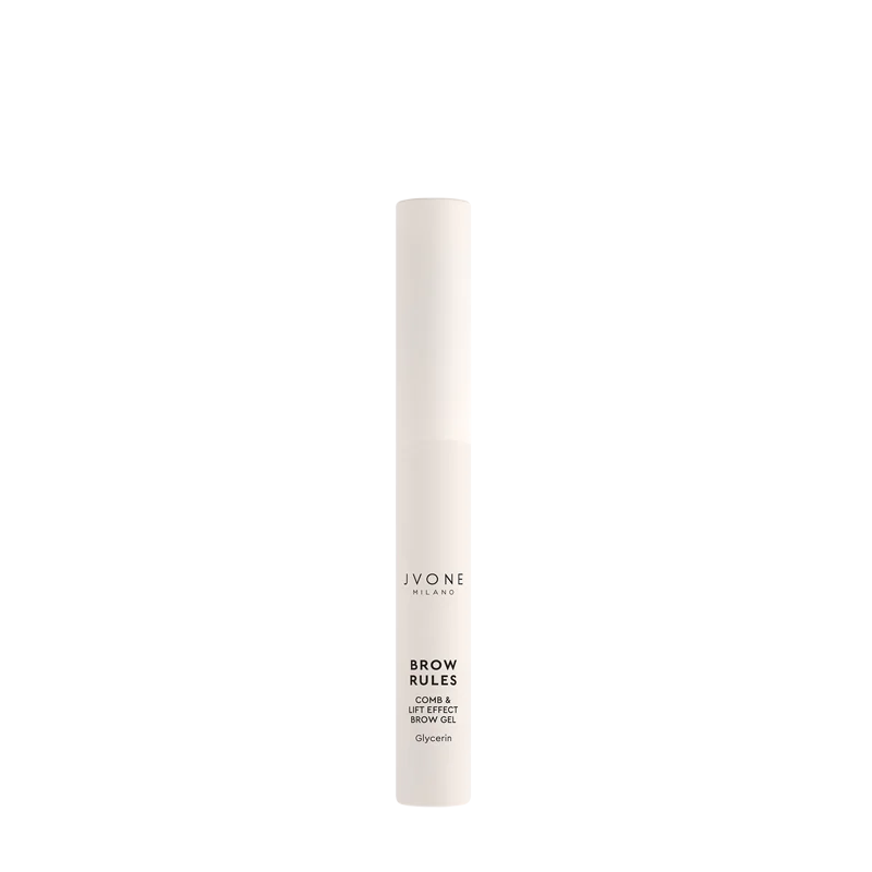 JVONE Brow Rules - Comb e Lift Brow Gel