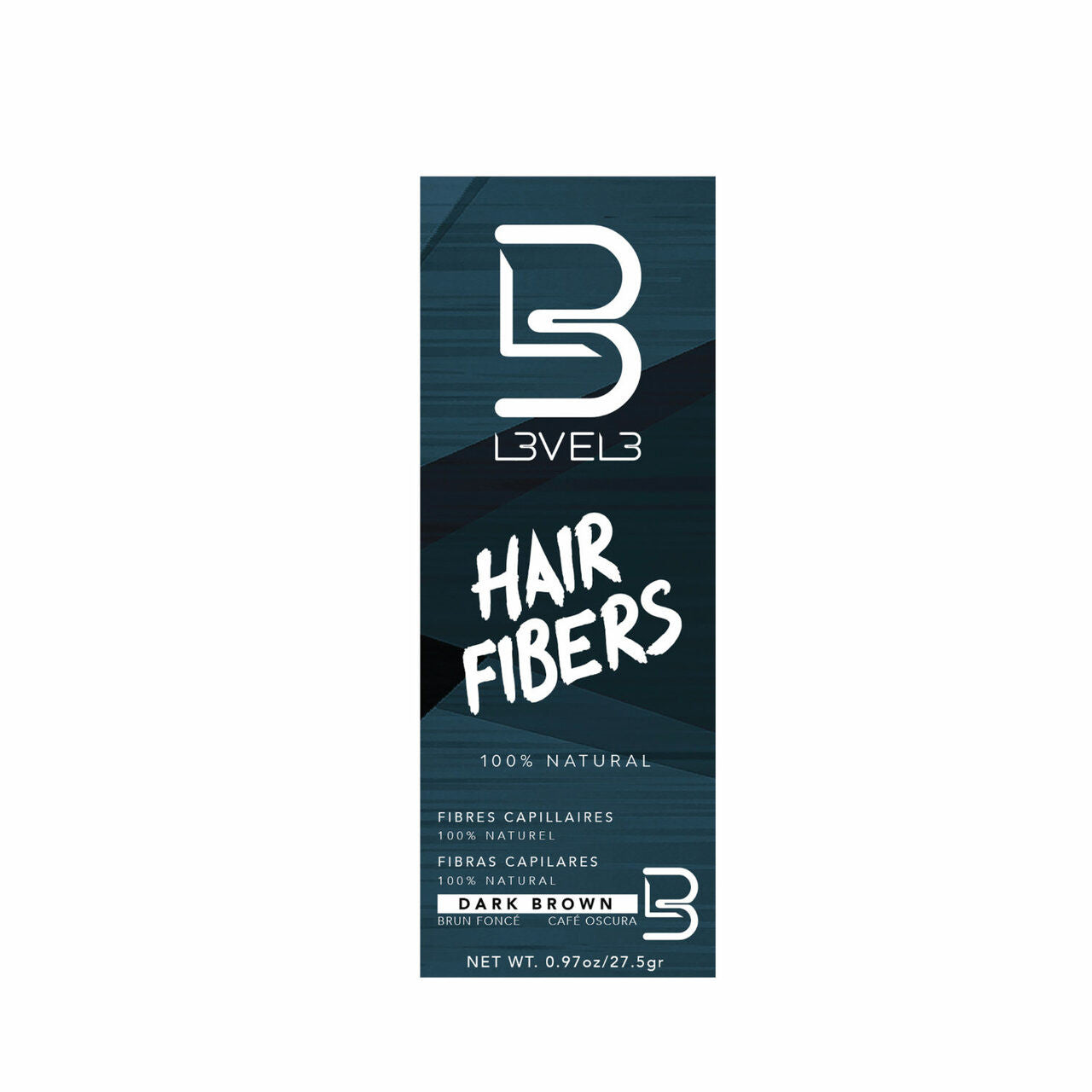 L3vel3 Hair Fibers 27.5GR