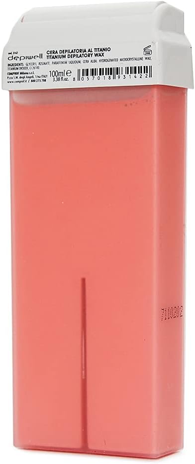 Depiwell Ricarica Cera Depilatoria Rullo