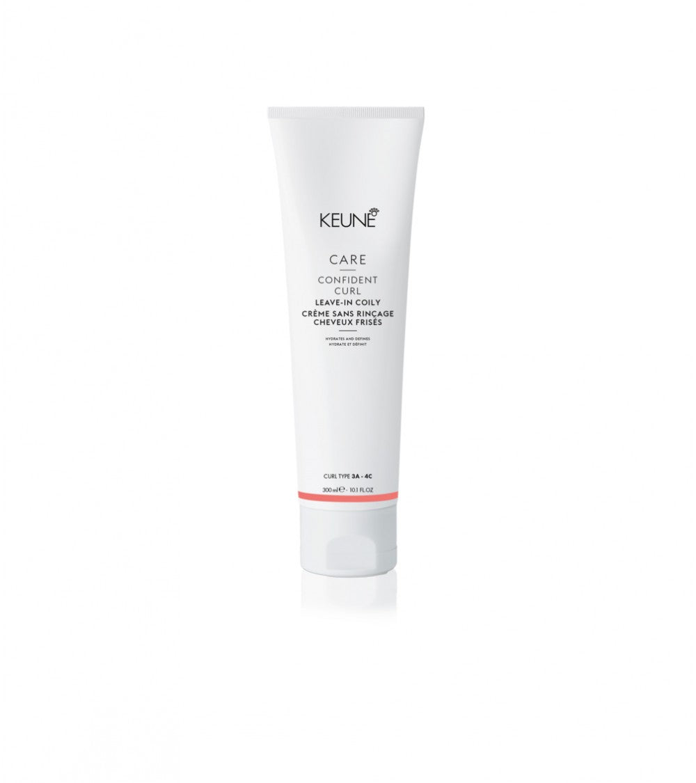 Keune Care Confident Curl Leave-In Coily 300ML