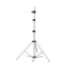 Xanitalia Stativo in Alluminio per Testa Studio