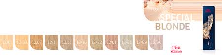 Wella Koleston Perfect Special Blonde Tinta 60ML