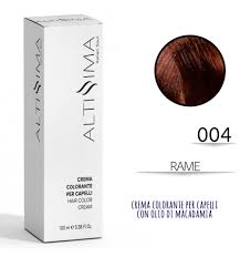 Altissima Tintura Per Capelli Intensificatori