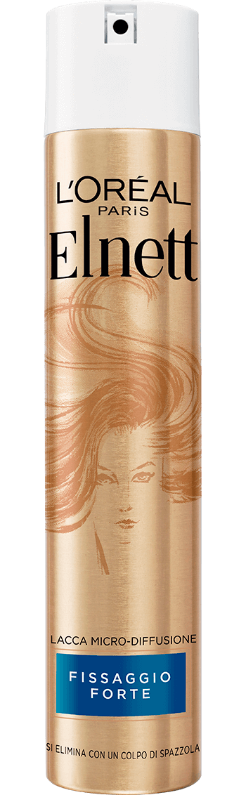 Oreal Elnett Lacca FIssaggio Forte 500ML
