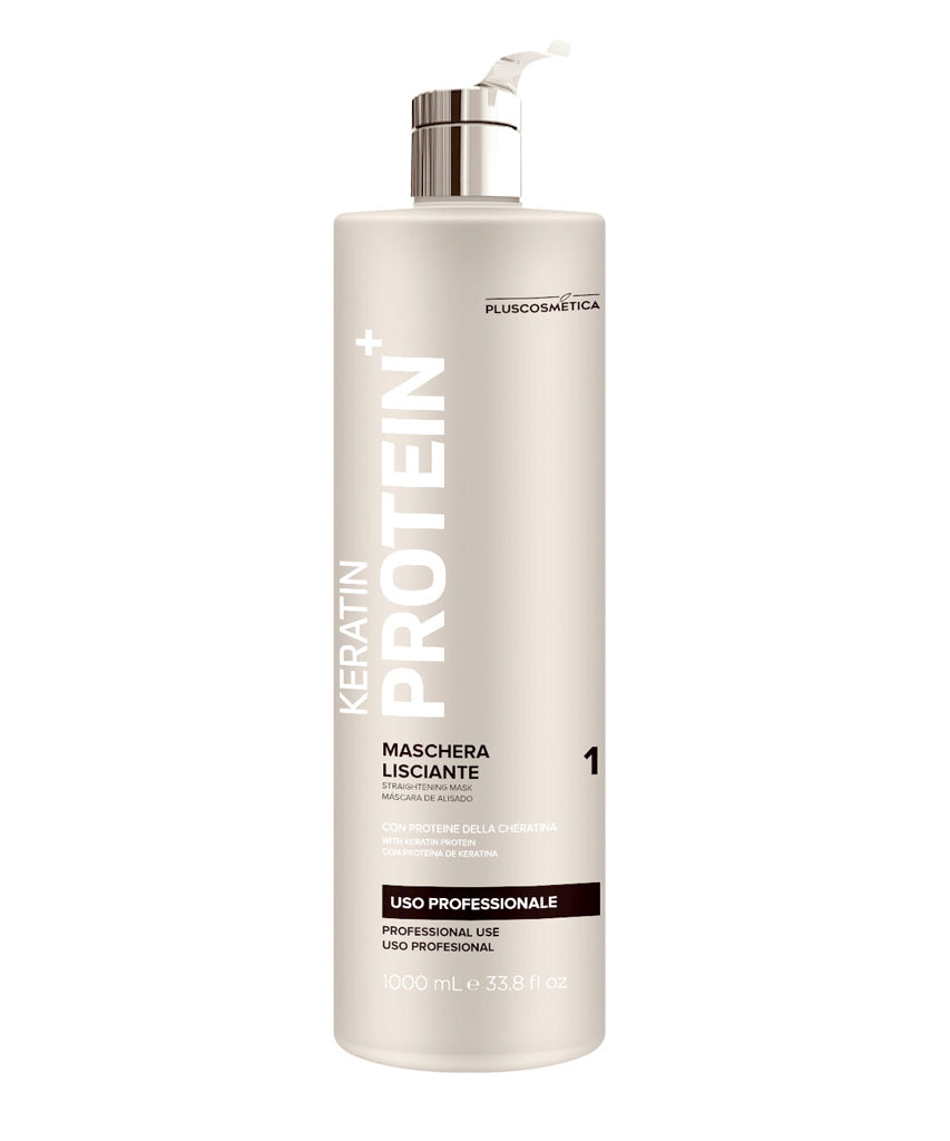 Keratin Protein Keratin Protein N.1 Maschera Lisciante Trattamento