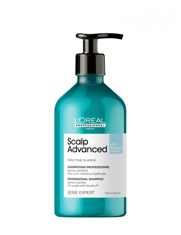 Oreal Expert Scalp Advanced Dandruff Shampoo