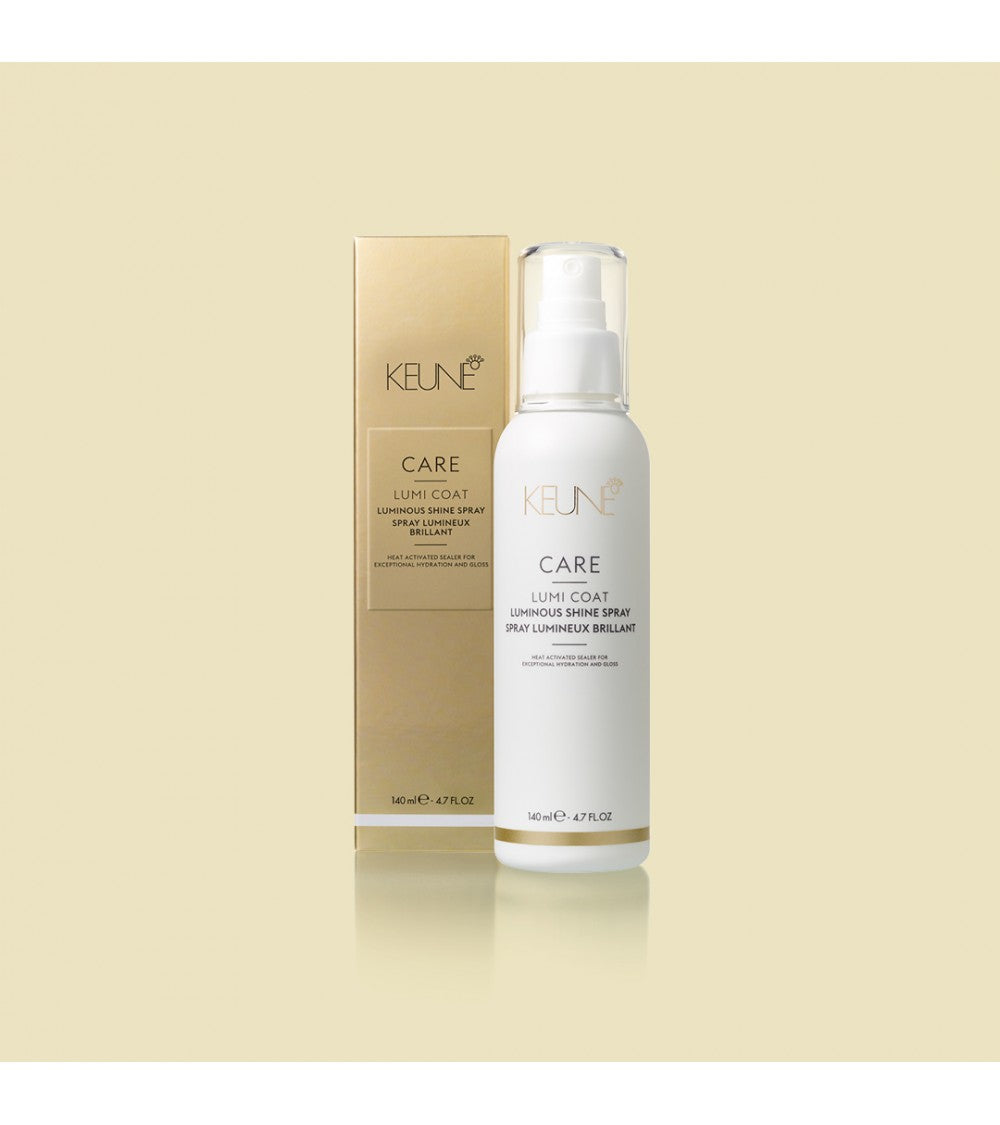 Keune Care Lumi Coat Luminous Shine Spray 140ML