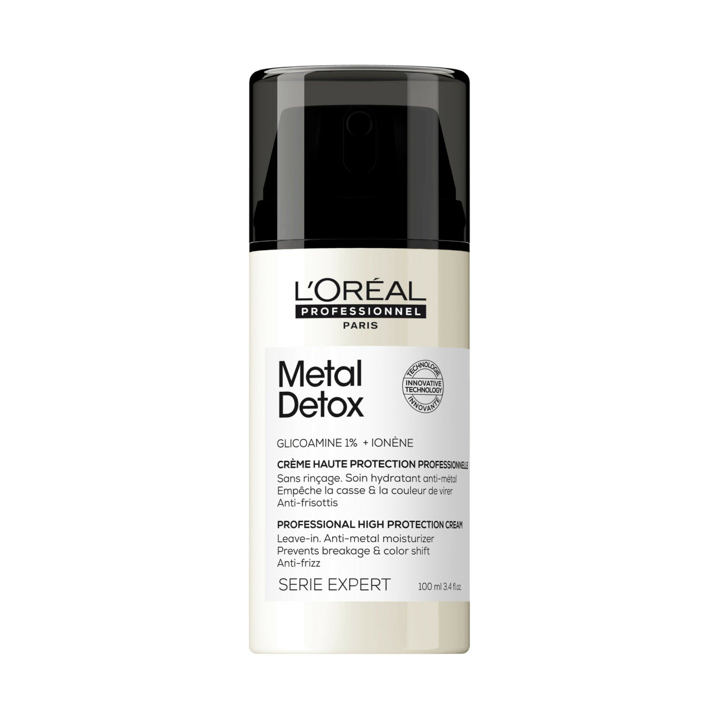 Oréal Expert Metal Detox Crema Leave-in 100ML