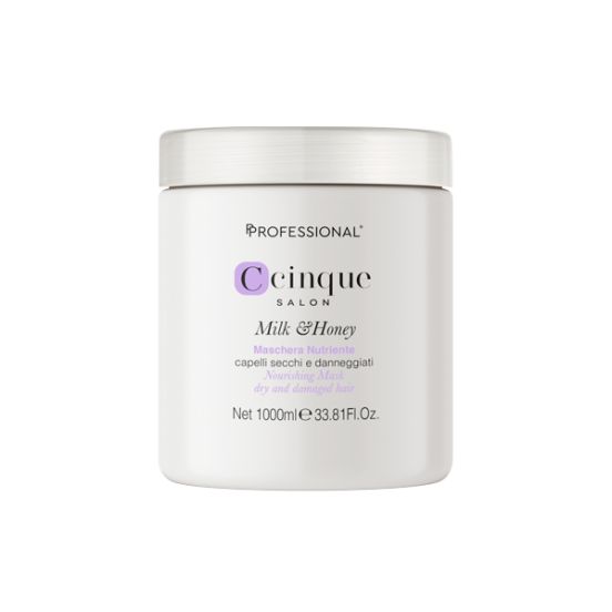 Professional C Cinque | Milk & Honey Mask 1000ML