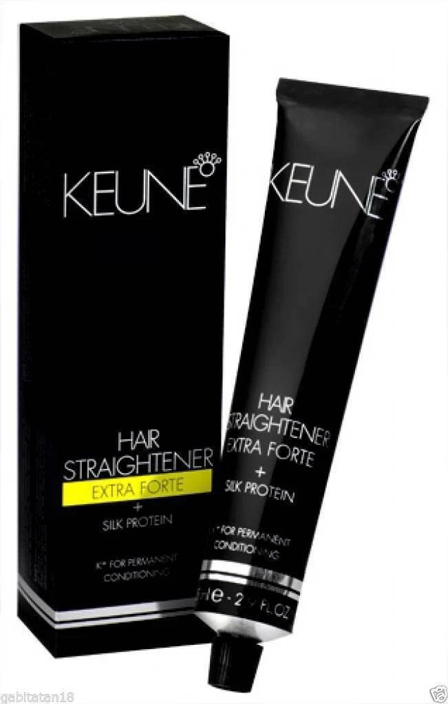 Keune Hairstraightener Stiratura Normale/Forte 85ML