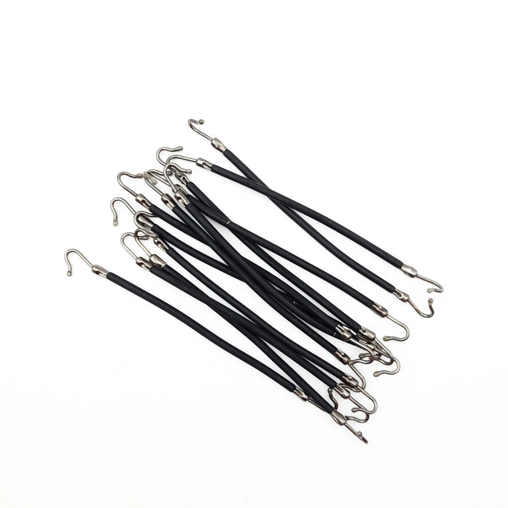 Black Star Elastici Silicone