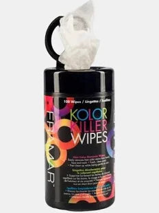Framar Kolor Killer Wipes