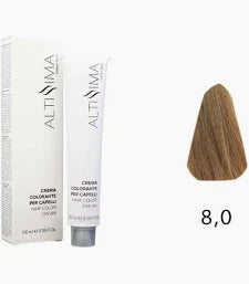Altissima Tintura Per Capelli Naturali Profondi