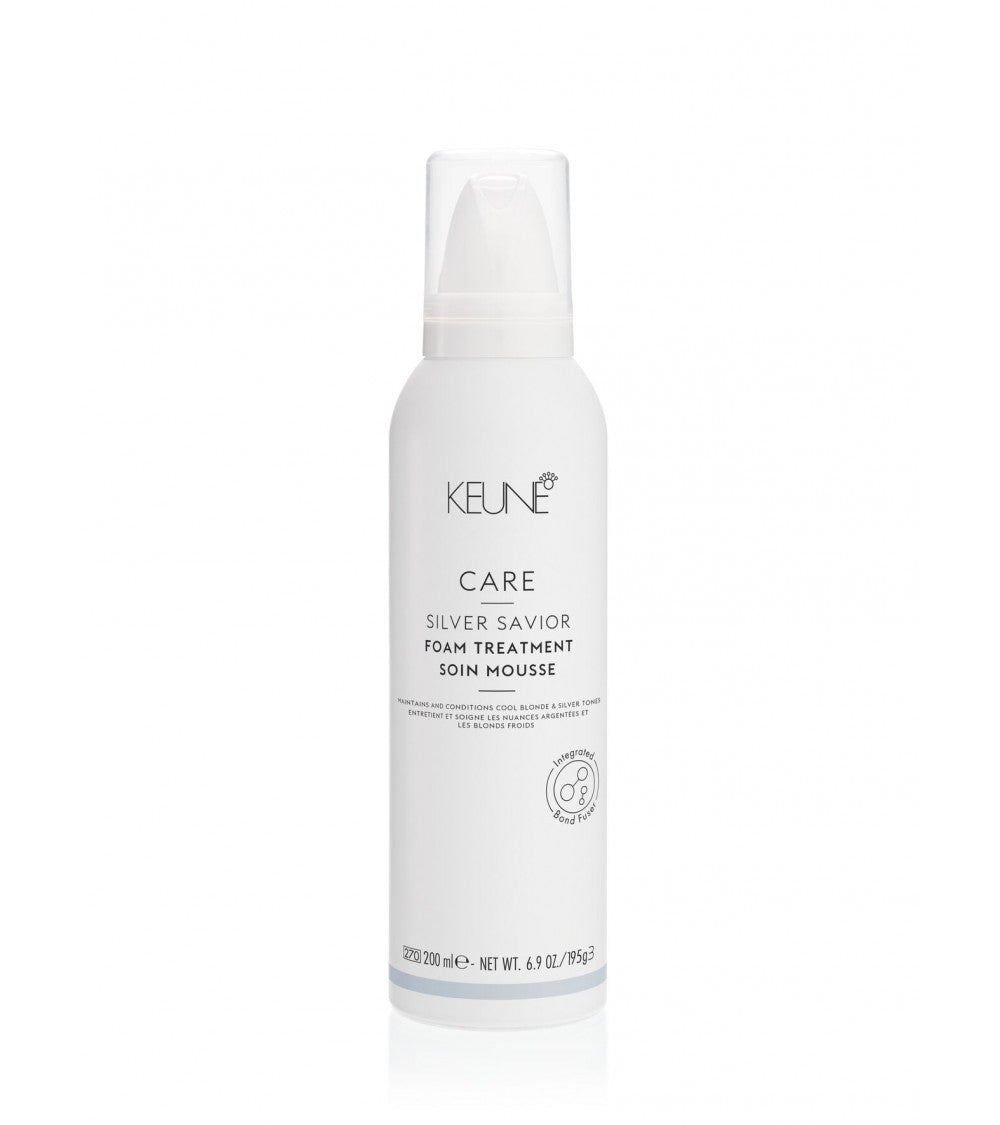Keune Care Silver Savior Foam Treatment 200ML