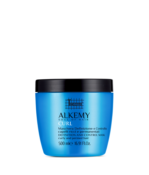 Technique Alkemy Curl | Maschera Definizione Capelli Ricci 500ml