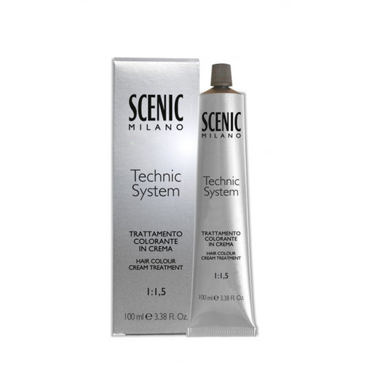 Scenic | Colorazione Tintura in Crema 100ml