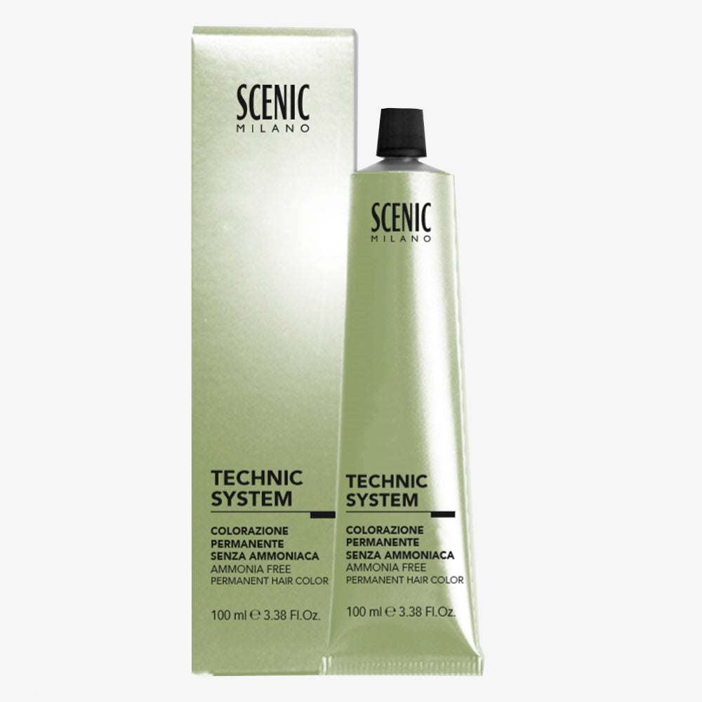 Scenic | Tintura Senza Ammoniaca 100ml