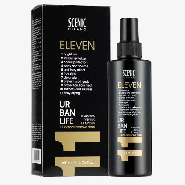 Scenic | Urban Life Eleven-Maschera Spray Intensiva 200ml