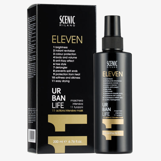 Scenic | Urban Life Eleven-Maschera Spray Intensiva 200ml