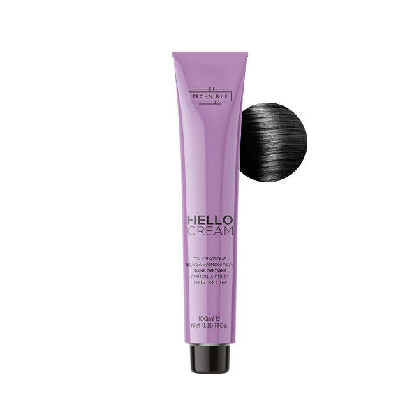 Technique Hello Cream |  Tintura Tono su Tono 100ml