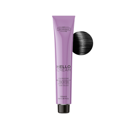 Technique Hello Cream |  Tintura Tono su Tono 100ml