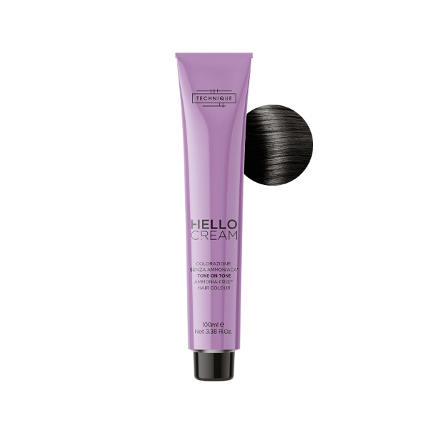 Technique Hello Cream |  Tintura Tono su Tono 100ml