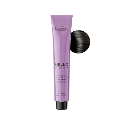 Technique Hello Cream |  Tintura Tono su Tono 100ml