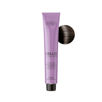Technique Hello Cream |  Tintura Tono su Tono 100ml