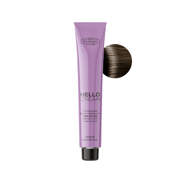 Technique Hello Cream |  Tintura Tono su Tono 100ml