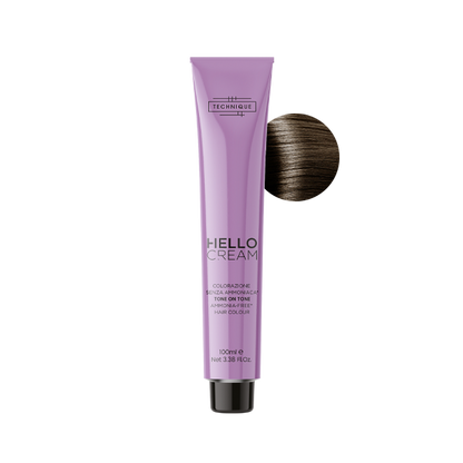 Technique Hello Cream |  Tintura Tono su Tono 100ml