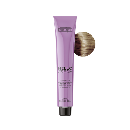 Technique Hello Cream |  Tintura Tono su Tono 100ml