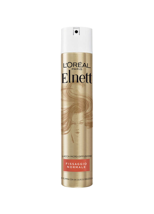 Oreal Elnett Lacca Fissaggio Normale 500ML