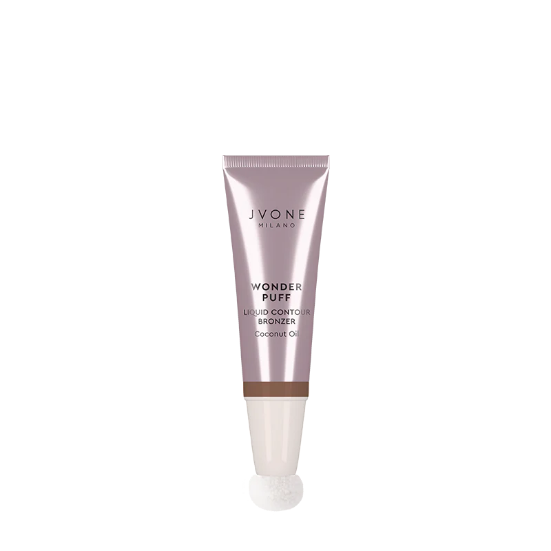 JVONE Wonder Puff Liquid Contour Bronzor