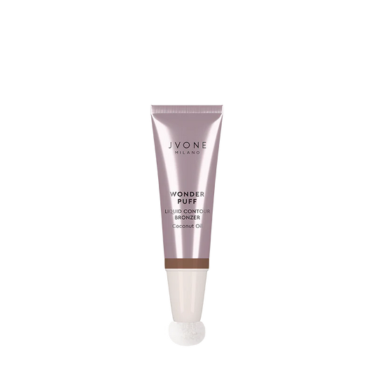 JVONE Wonder Puff Liquid Contour Bronzor