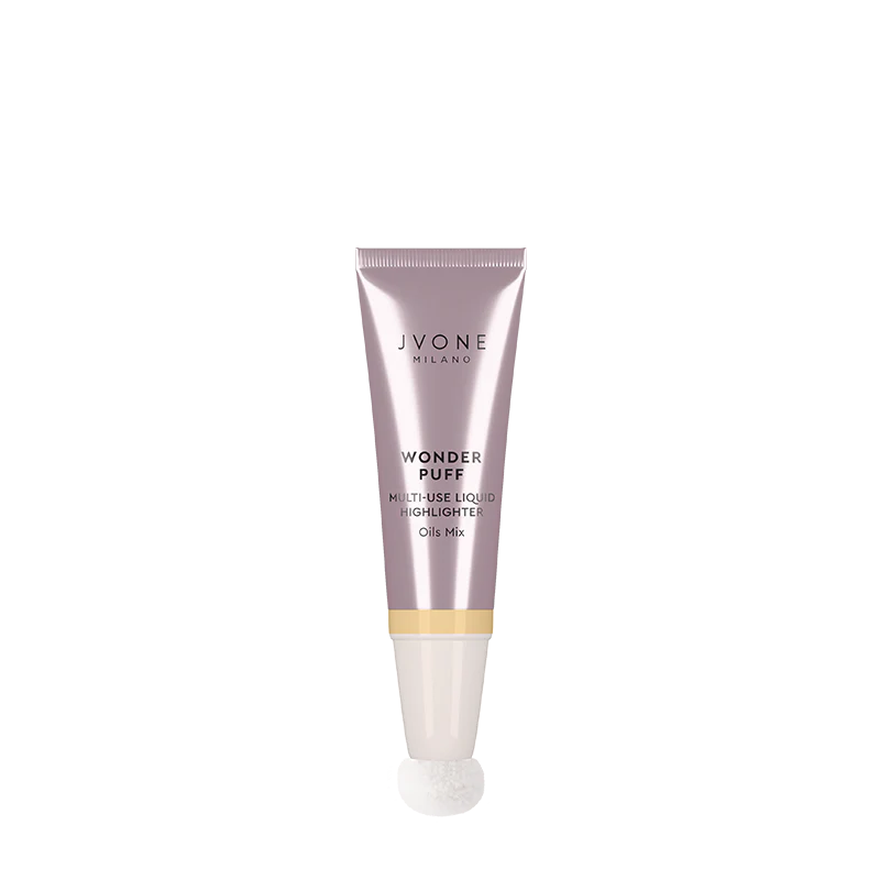 JVONE Wonder Puff Liquid Highlighter