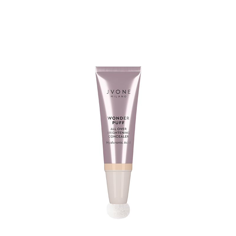 JVONE WONDER PUFF All over Brightening Concealer