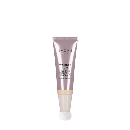 JVONE WONDER PUFF All over Brightening Concealer