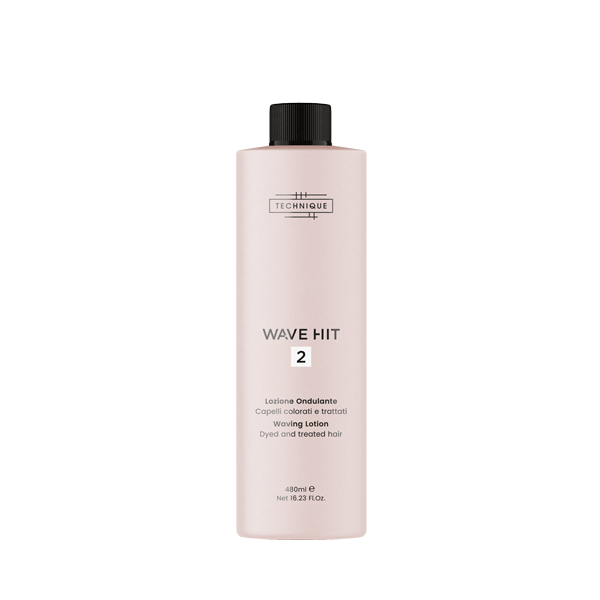 Technique Wave Hit Permanente N.2 480ml