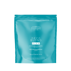 Technique Decoblond Plex | Polvere Decolorante Compatta Blu 500gr