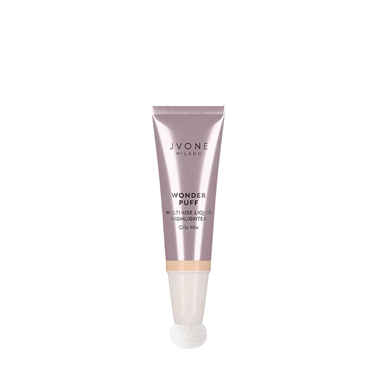 JVONE Wonder Puff Liquid Highlighter