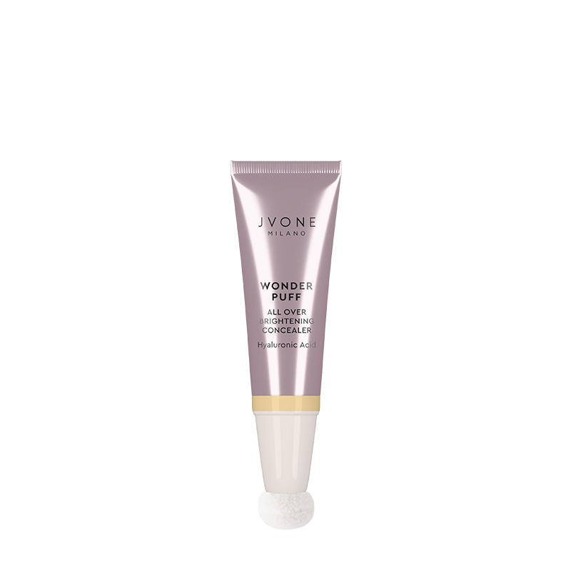 JVONE WONDER PUFF All over Brightening Concealer